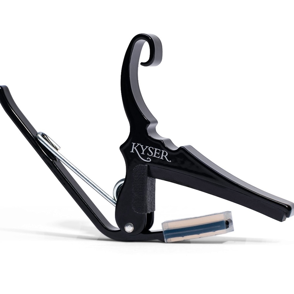 Kyser Praise and Worship Model Quick-Change Acoustic Guitar Capo